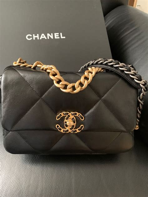 chanel 19價錢